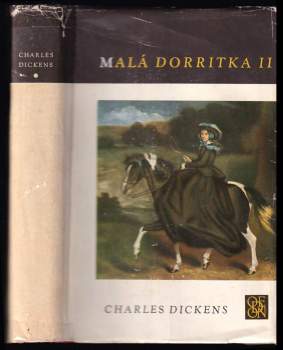 Malá Dorritka : II - Bohatství - Charles Dickens (1970, Odeon) - ID: 832131