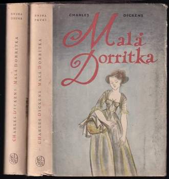 Charles Dickens: Malá Dorritka
