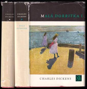 Charles Dickens: Malá Dorritka