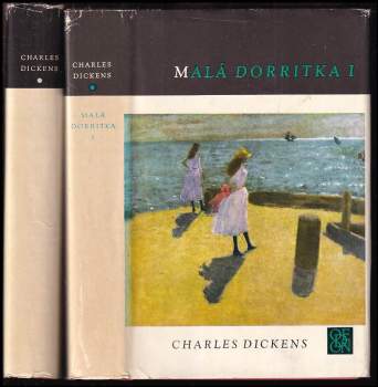 Charles Dickens: Malá Dorritka