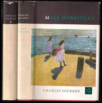Charles Dickens: Malá Dorritka