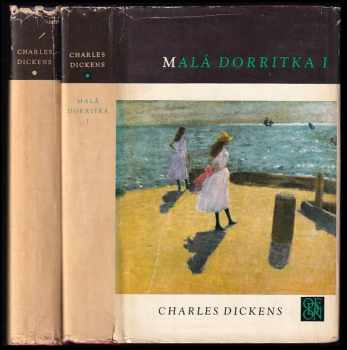 Malá Dorritka : Díl 1-2 - Charles Dickens, Charles Dickens, Charles Dickens (1970, Odeon) - ID: 746983