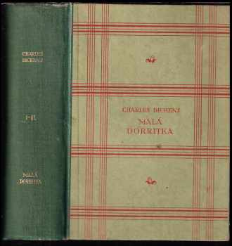 Charles Dickens: Malá Dorritka