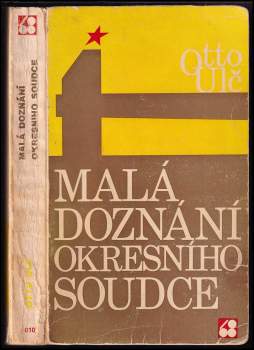 Malá doznání okresního soudce