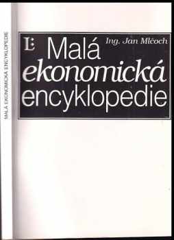 Malá ekonomická encyklopedie