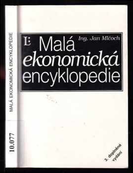 Jan Mlčoch: Malá ekonomická encyklopedie