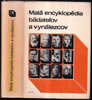 Malá encyklopédia bádateľov a vynálezcov