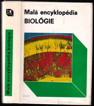 Vladimír Betina: Malá encyklopédia biológie