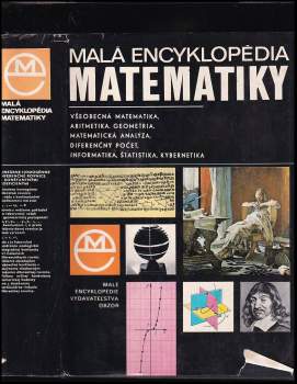 Malá encyklopédia matematiky
