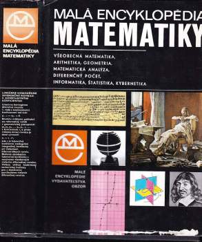 Malá encyklopédia matematiky - Tibor Šalát (1978, Obzor) - ID: 769369