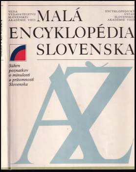 Malá encyklopédia Slovenska