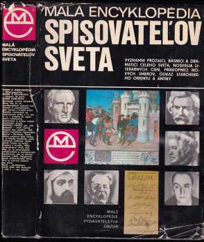 Malá encyklopédia sposovatel'ov sveta