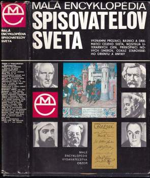 Malá encyklopédia spisovateľov sveta