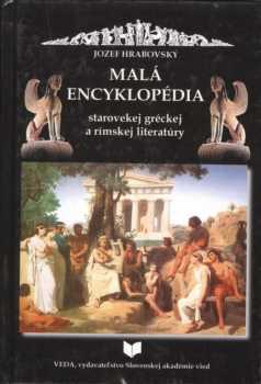 Malá encyklopédia starovekej gréckej a rímskej literatúry