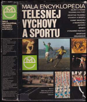 Malá encyklopédia telesnej výchovy a športu