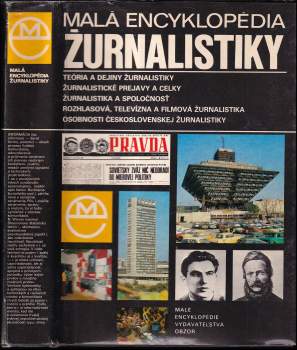 Malá encyklopédia žurnalistiky