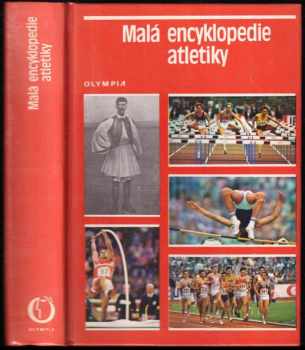 Jan Popper: Malá encyklopedie atletiky