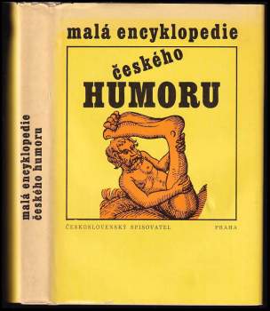 Malá encyklopedie českého humoru