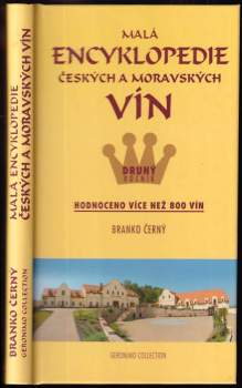 Malá encyklopedie českých a moravských vín