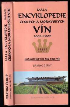 Malá encyklopedie českých a moravských vín