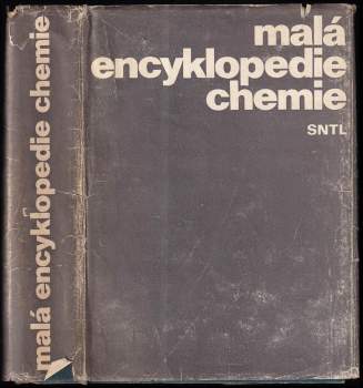 Malá encyklopedie chemie