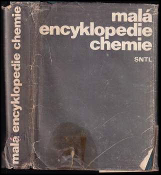 Jaroslav Bína: Malá encyklopedie chemie