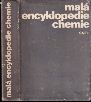 Malá encyklopedie chemie