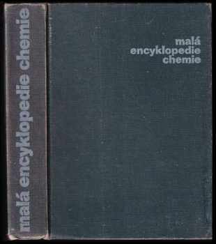 Malá encyklopedie chemie