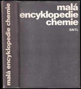 Malá encyklopedie chemie