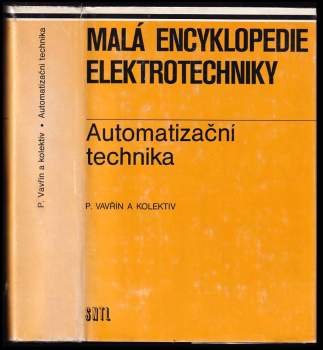 Vladislav Matyáš: Malá encyklopedie elektrotechniky