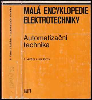 Vladislav Matyáš: Malá encyklopedie elektrotechniky