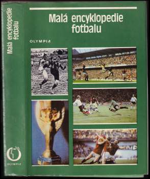 Malá encyklopedie fotbalu