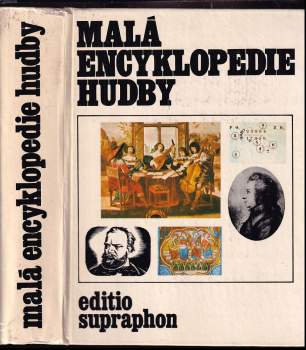 Malá encyklopedie hudby
