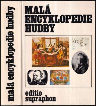 Malá encyklopedie hudby