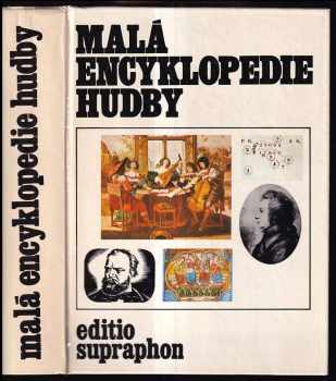 Malá encyklopedie hudby