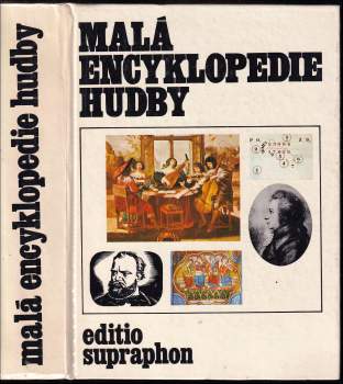 Malá encyklopedie hudby