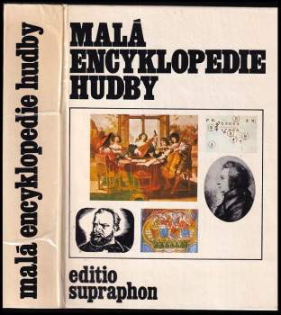 Malá encyklopedie hudby