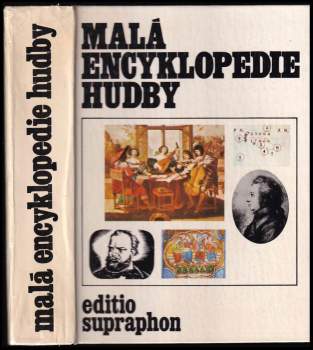 Malá encyklopedie hudby