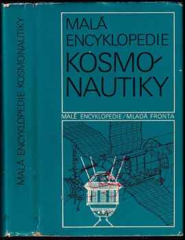 Antonín Vítek: Malá encyklopedie kosmonautiky