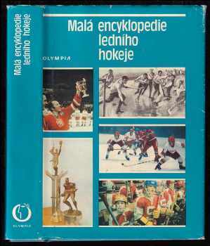 František Ulč: Malá encyklopedie ledního hokeje