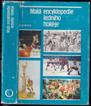 Václav Pacina: Malá encyklopedie ledního hokeje