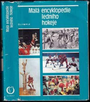 Václav Pacina: Malá encyklopedie ledního hokeje