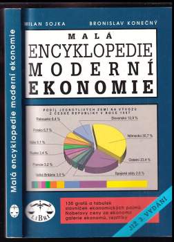 Milan Sojka: Malá encyklopedie moderní ekonomie