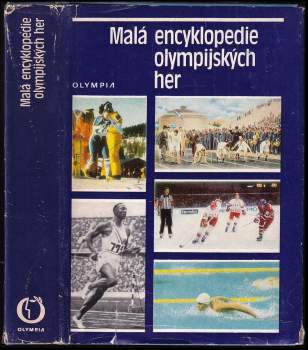 Malá encyklopedie olympijských her