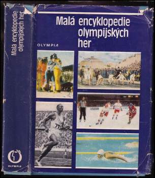 Malá encyklopedie olympijských her
