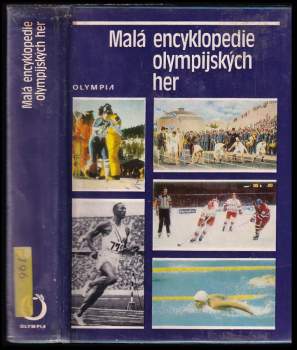 Malá encyklopedie olympijských her