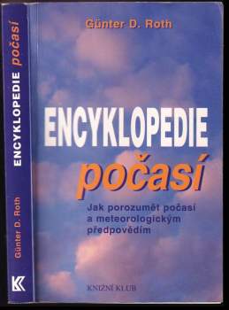 Günter D Roth: Malá encyklopedie počasí