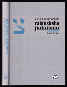 Malá encyklopedie rabínského judaismu