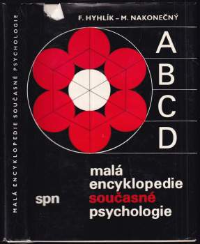 Malá encyklopedie současné psychologie