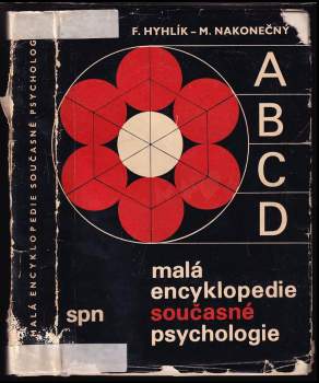 Milan Nakonečný: Malá encyklopedie současné psychologie